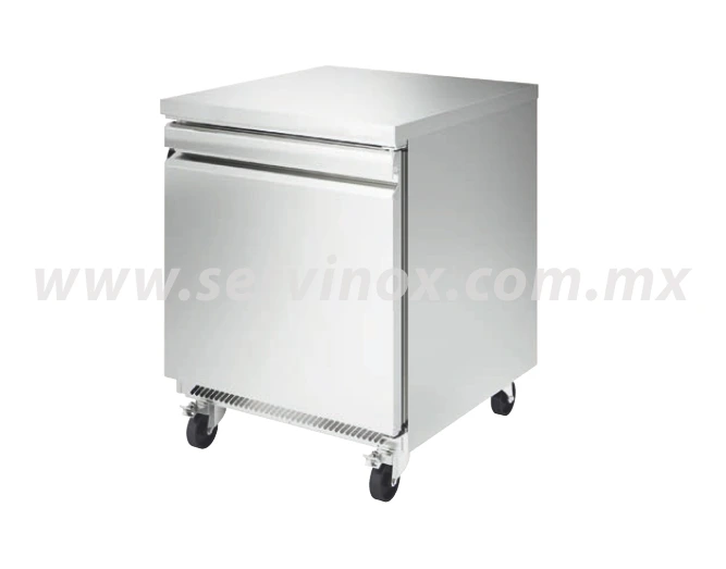 Mesa Undercounter Refrigeracion y Congelacion Infrico UC27R